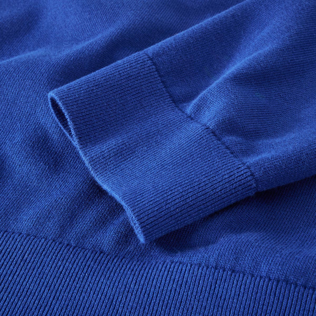 Gant Strickpullover blau