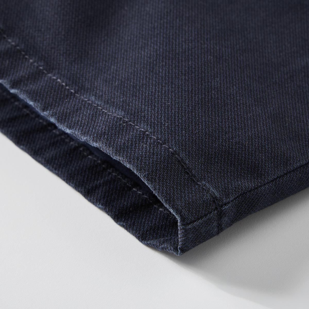 Redpoint Stretch-Jeans "Montreal", Loose Fit dunkelblau