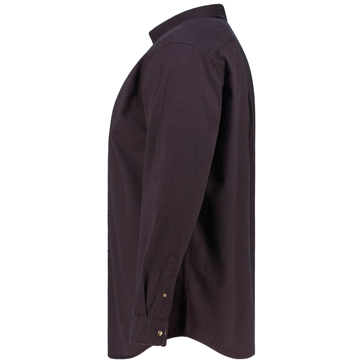 Jack&Jones Flanellhemd braun