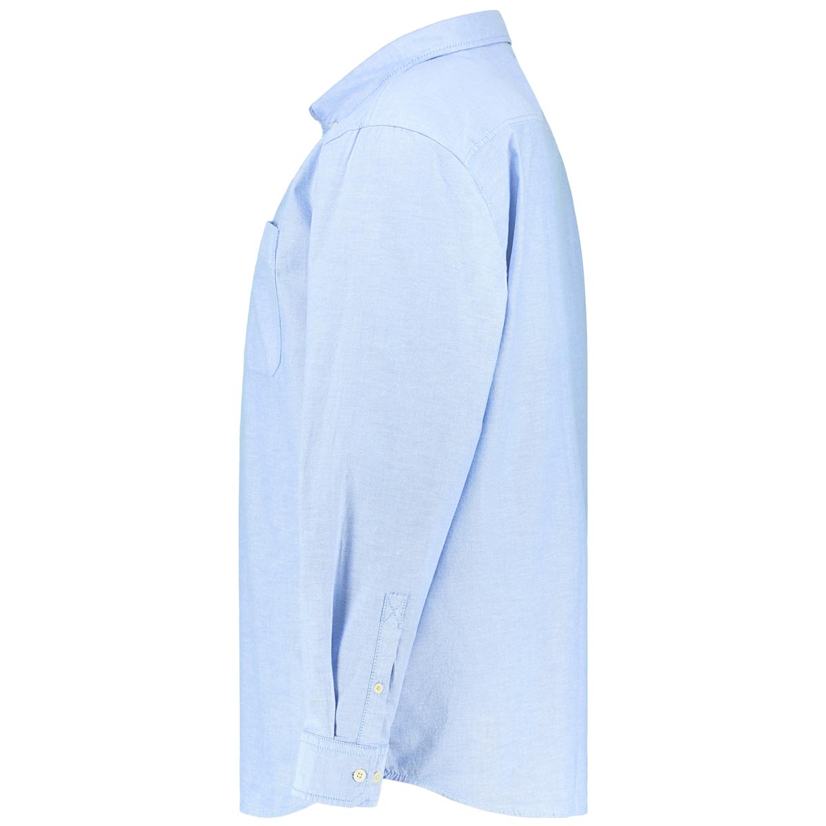 camel active Freizeithemd mit Elasthan Farbe blau Größe: 4XL günstig online kaufen