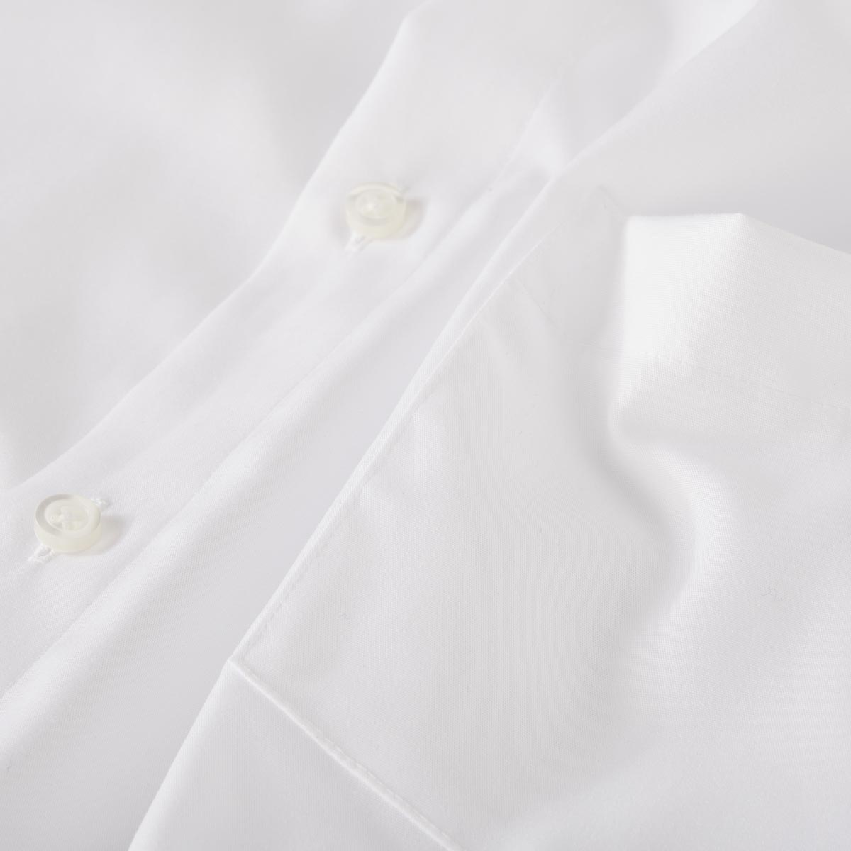 CASA MODA Businesshemd aus Baumwolle weiß