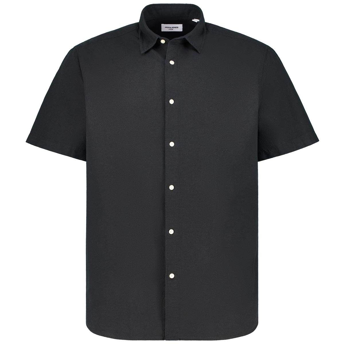 Freizeithemd mit Leinen