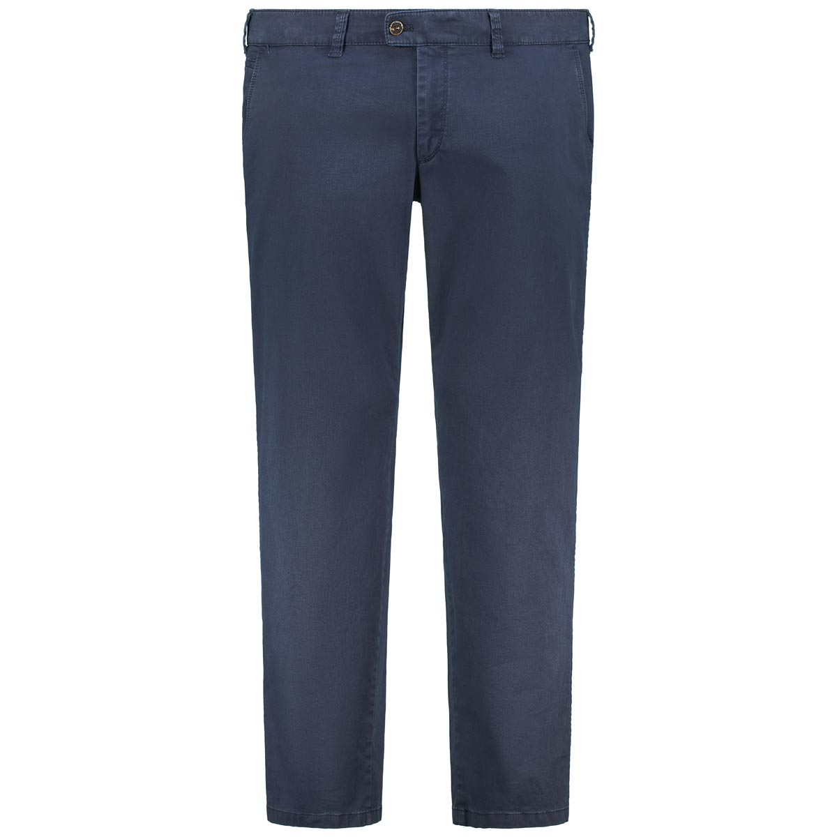 Stretch-Chinos „Jim“, Regular Fit