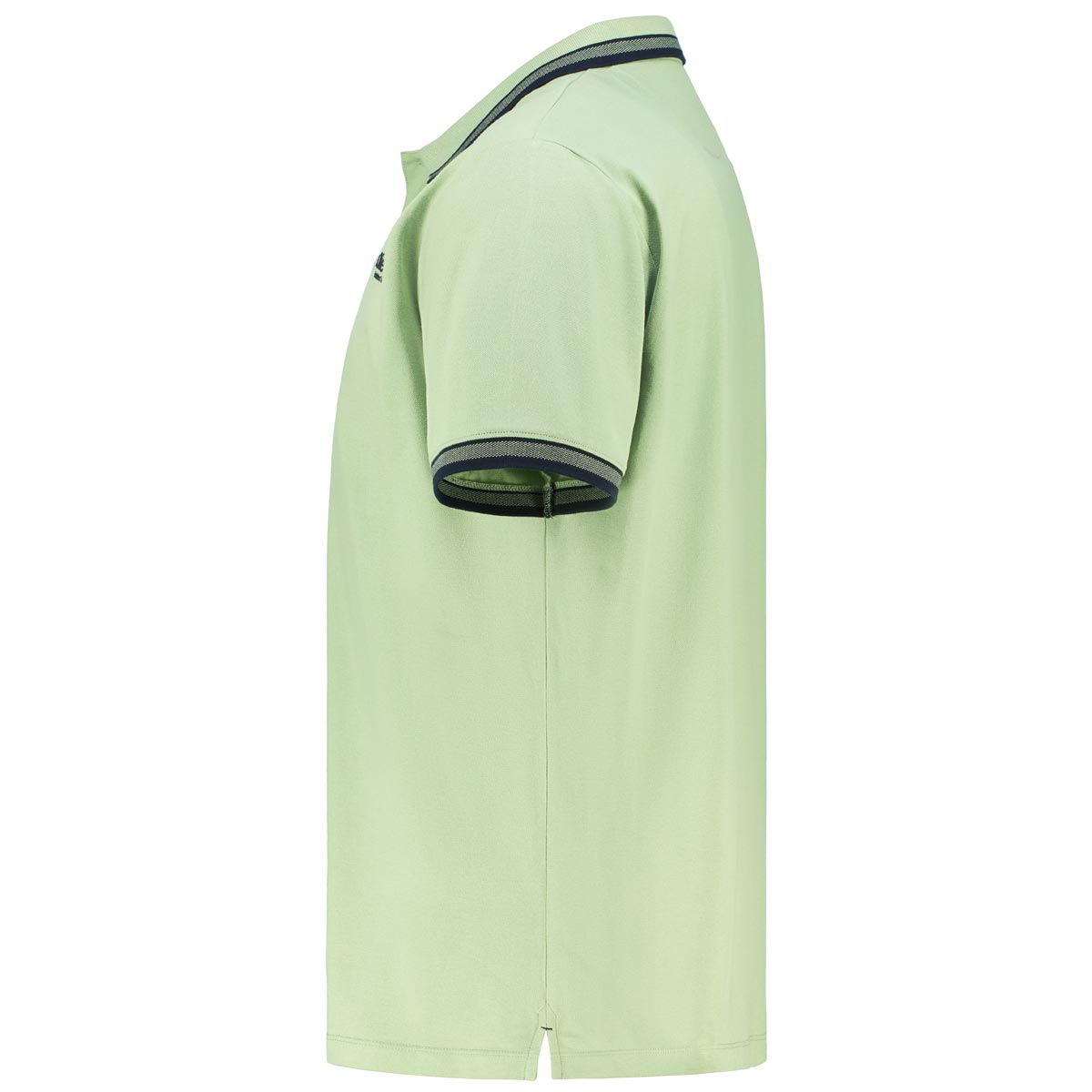 s.Oliver Poloshirt mit Elasthan Farbe grün Größe: 4XL günstig online kaufen