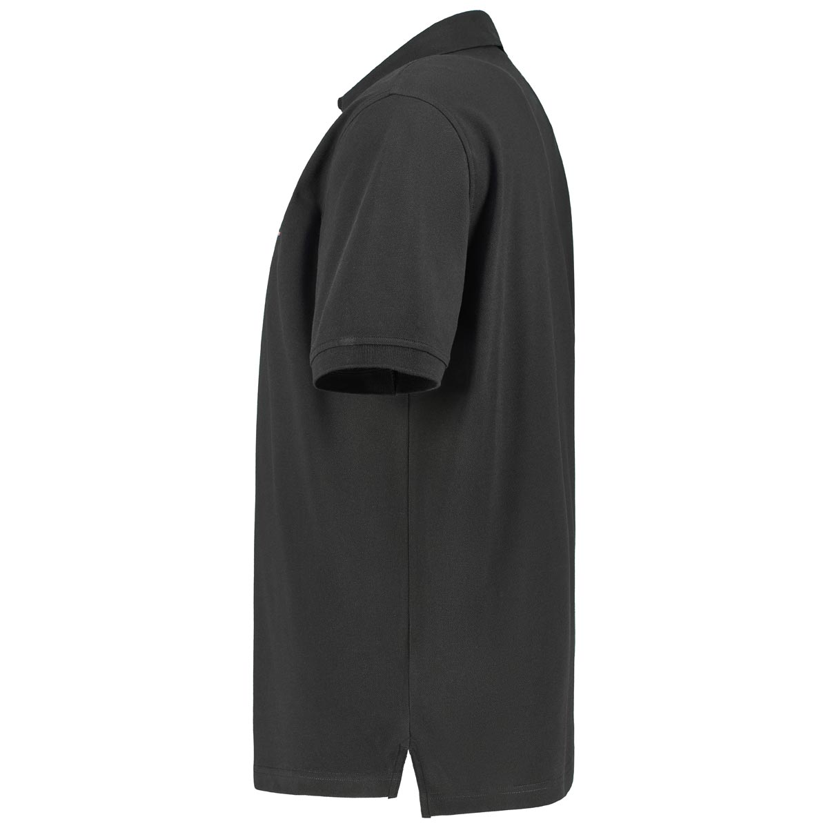 Tommy Hilfiger Poloshirt mit Stretch schwarz