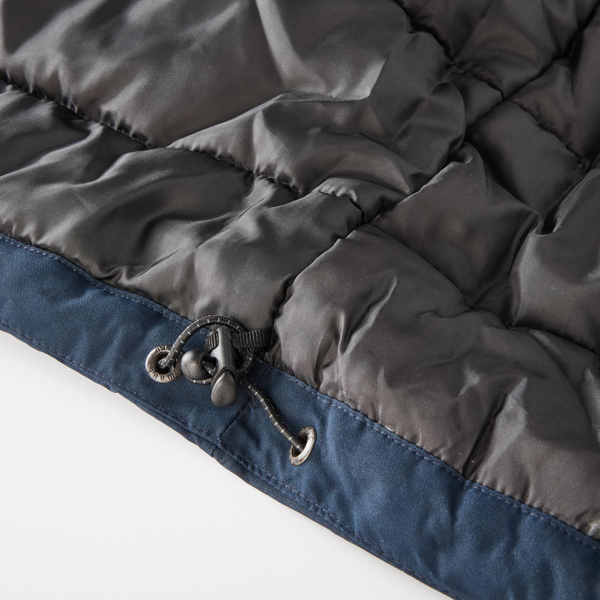 Blue Wave Funktionsparka, wind- und wasserdicht marine