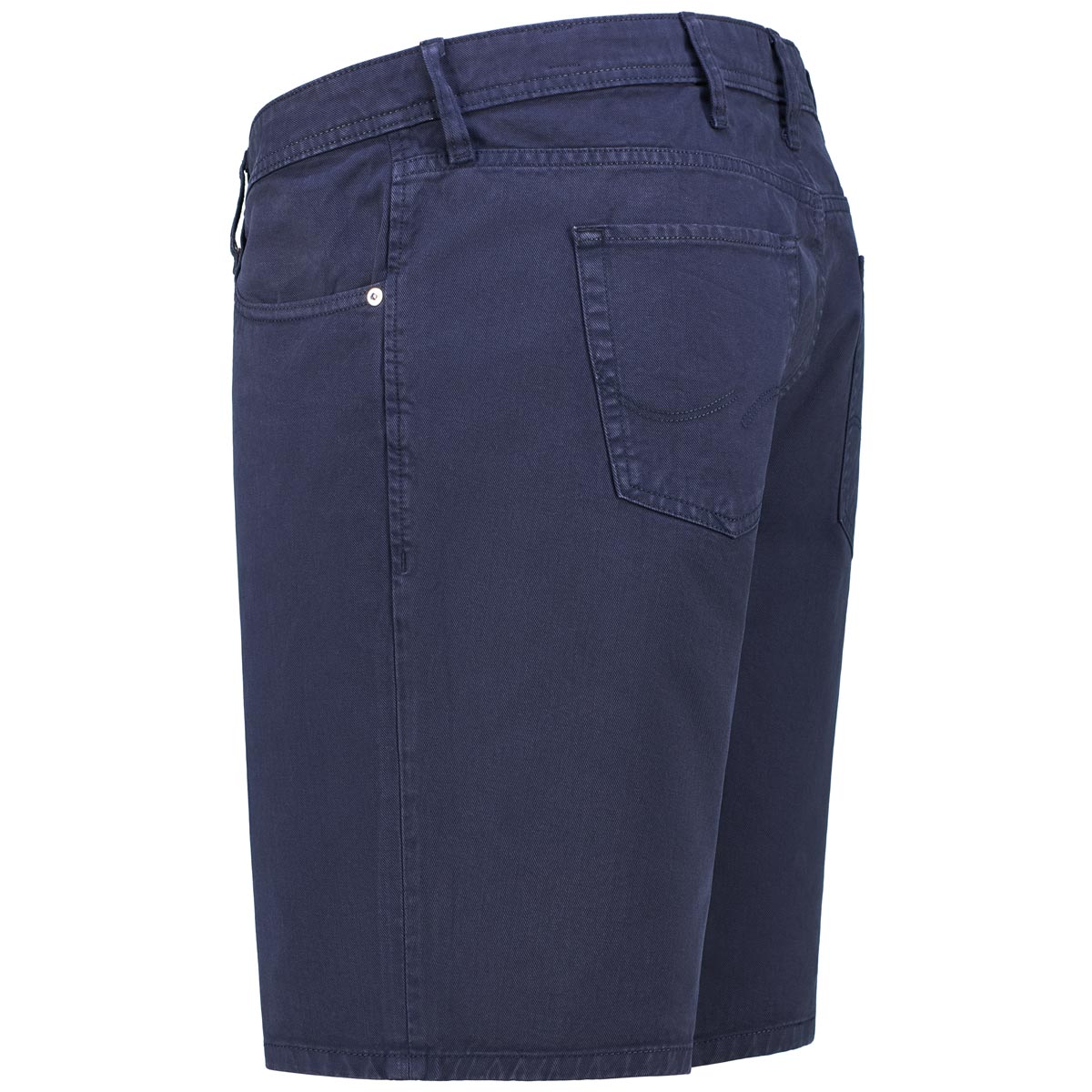 Jack&Jones Jeans-Shorts  blau
