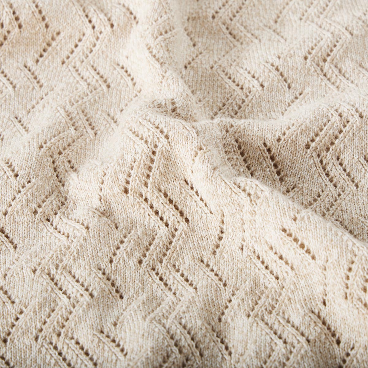 Jack&Jones Strick-Poloshirt grau