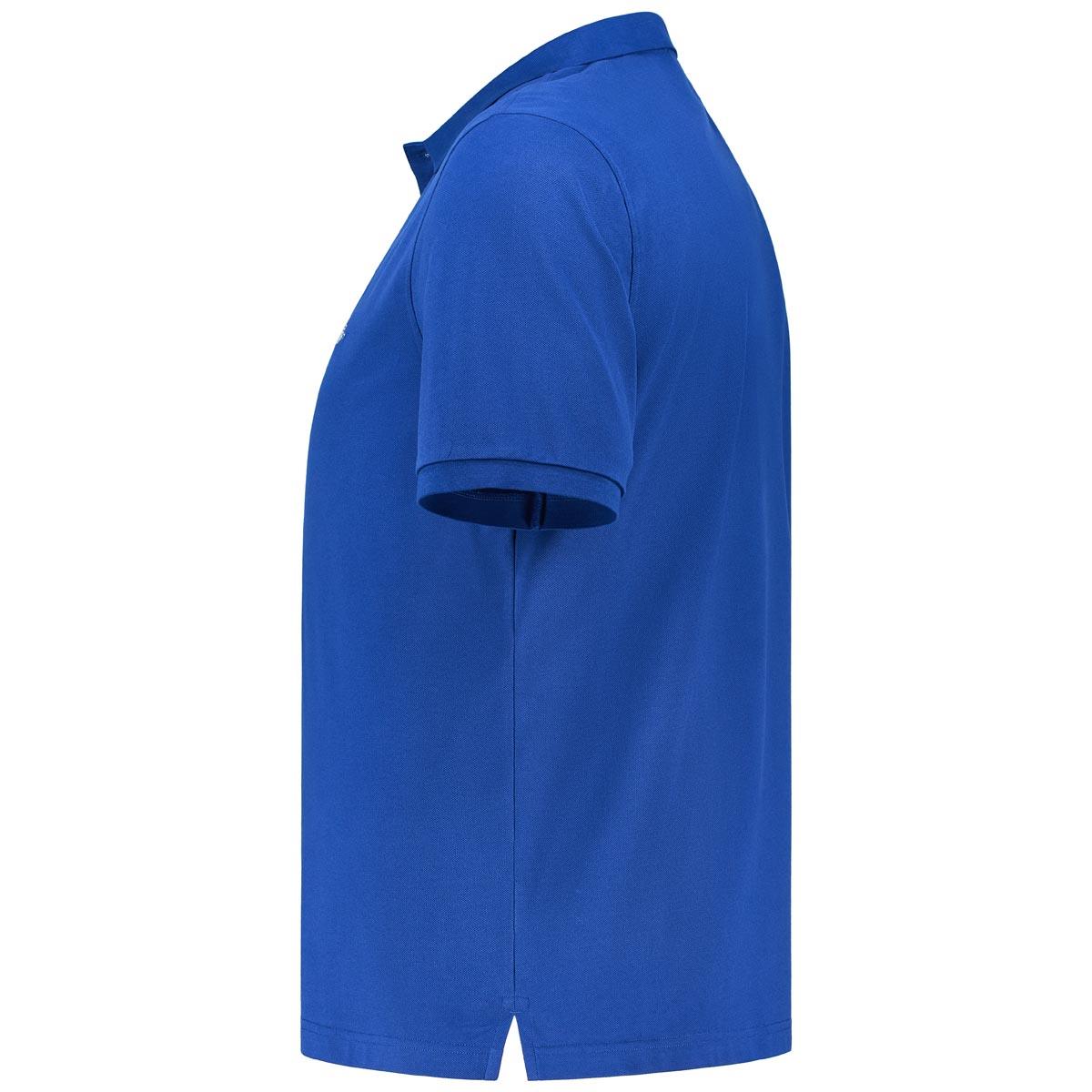 Gant Poloshirt aus Baumwolle blau