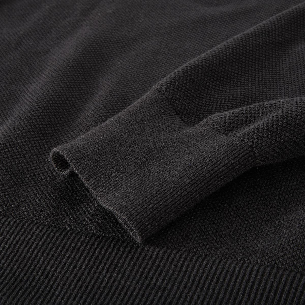 Tommy Hilfiger Strickpullover schwarz