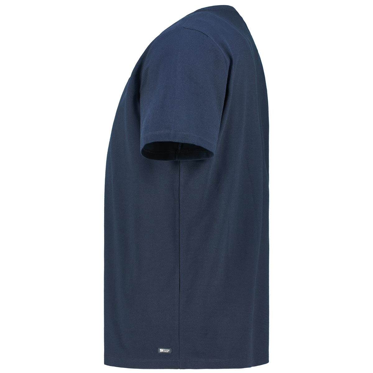 s.Oliver Basic-T-Shirt blau