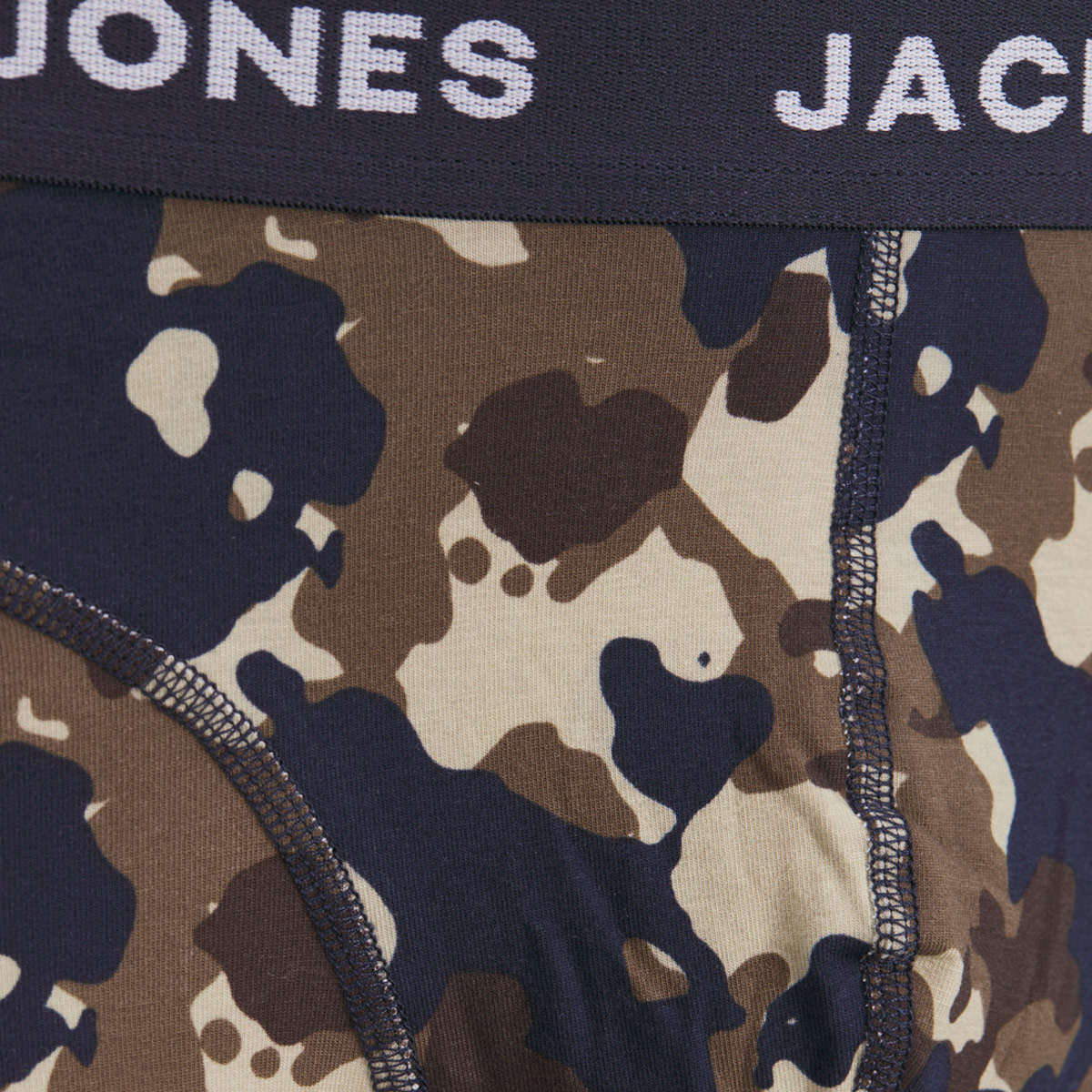 Jack&Jones 3er-Pack Pants mit Elasthan blau/grün