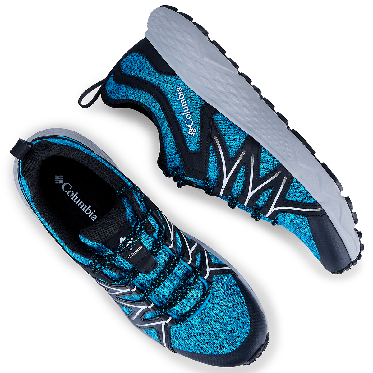 Columbia  Outdoorschuh Peakfreak Roam™ , wasserdicht royalblau