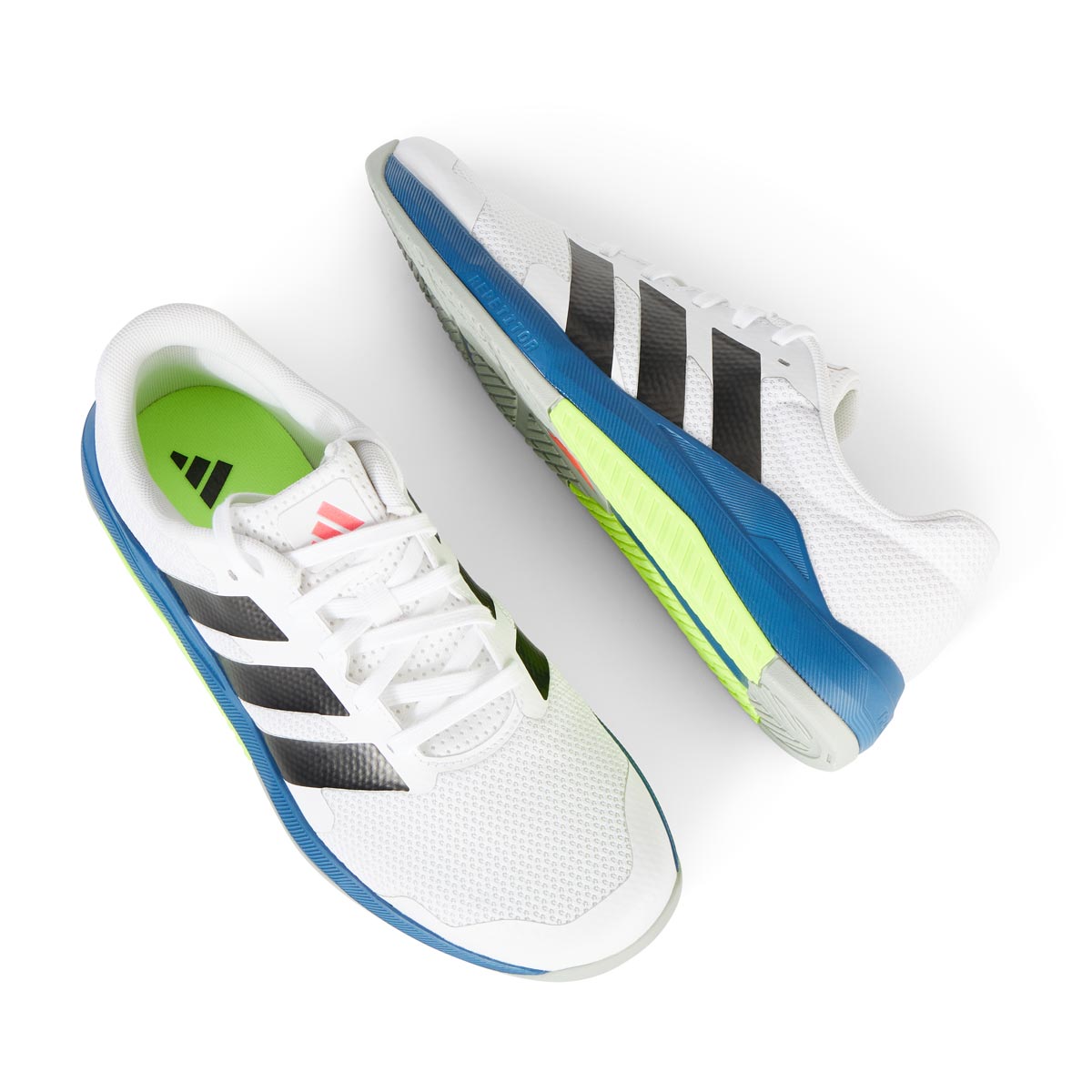 adidas Leichter Sneaker "Dropset Base Train" weiß