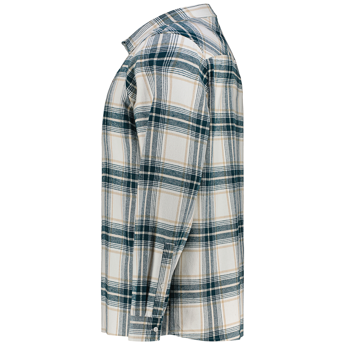 Tommy Jeans Freizeithemd aus Baumwolle weiß