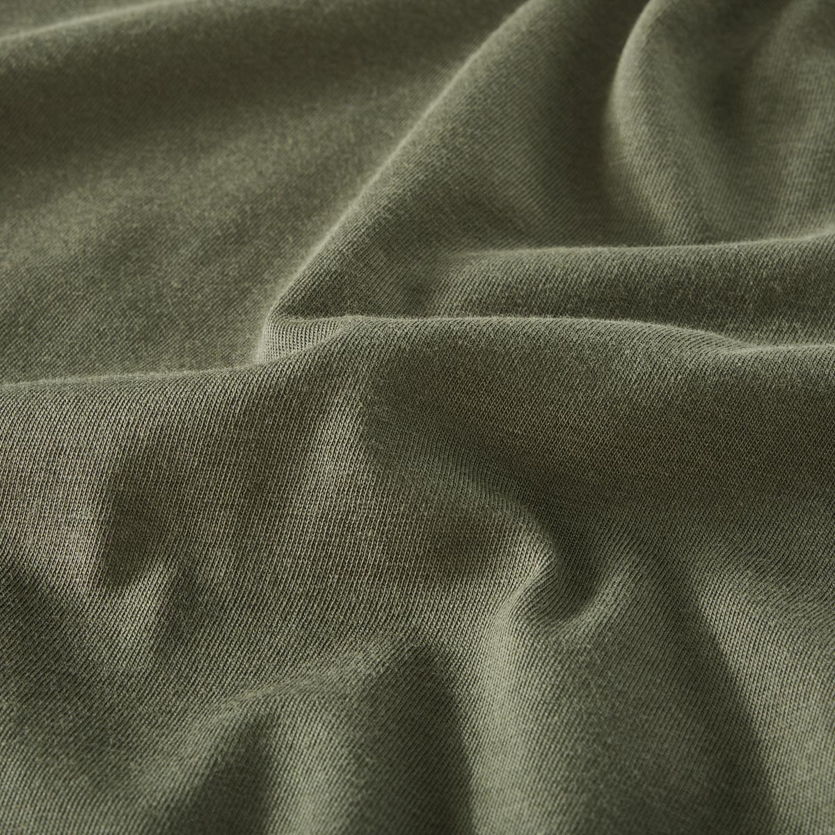 Pfundskerl Doppelpack Shirt mit Serafinokragen oliv