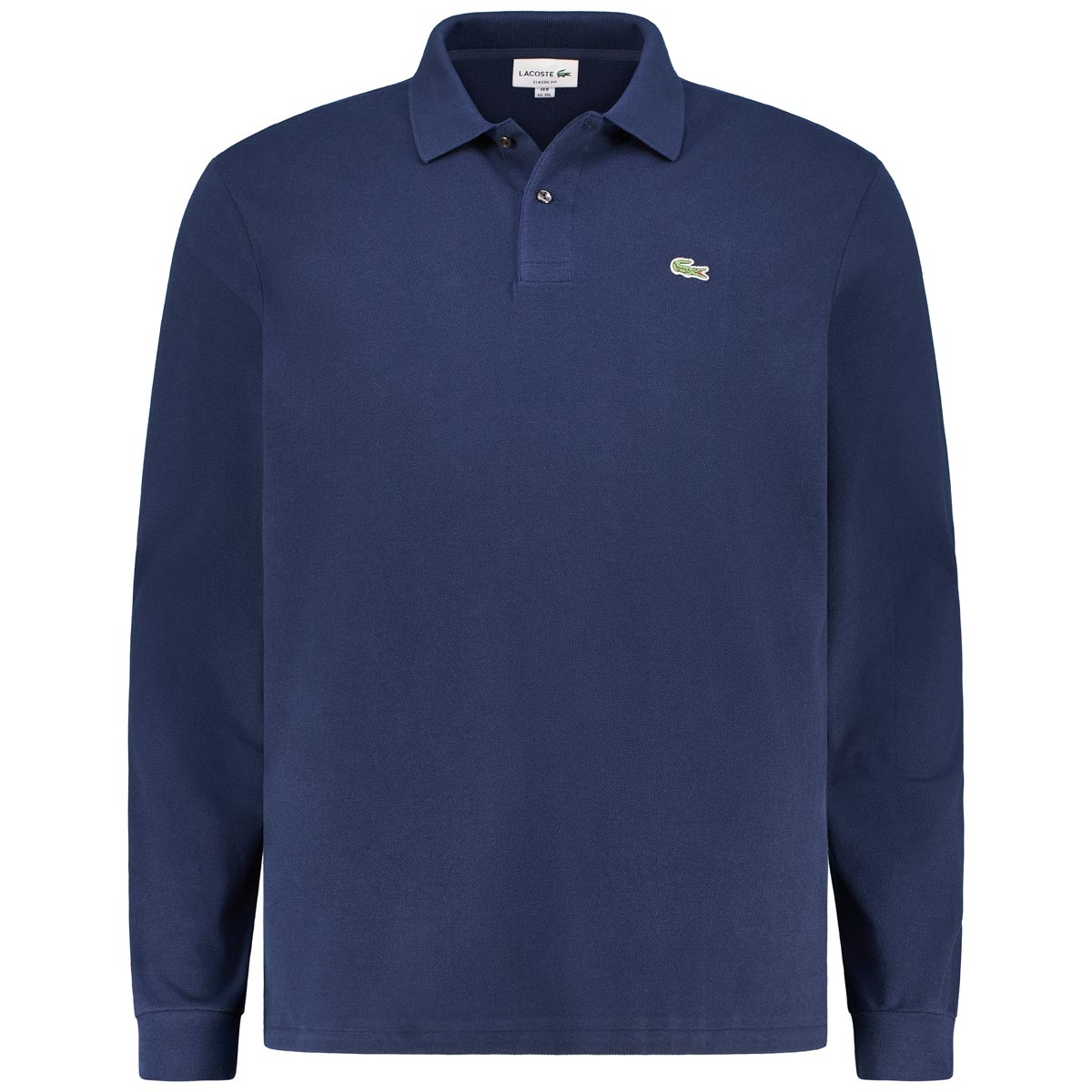 Poloshirt aus Baumwoll-Piqué