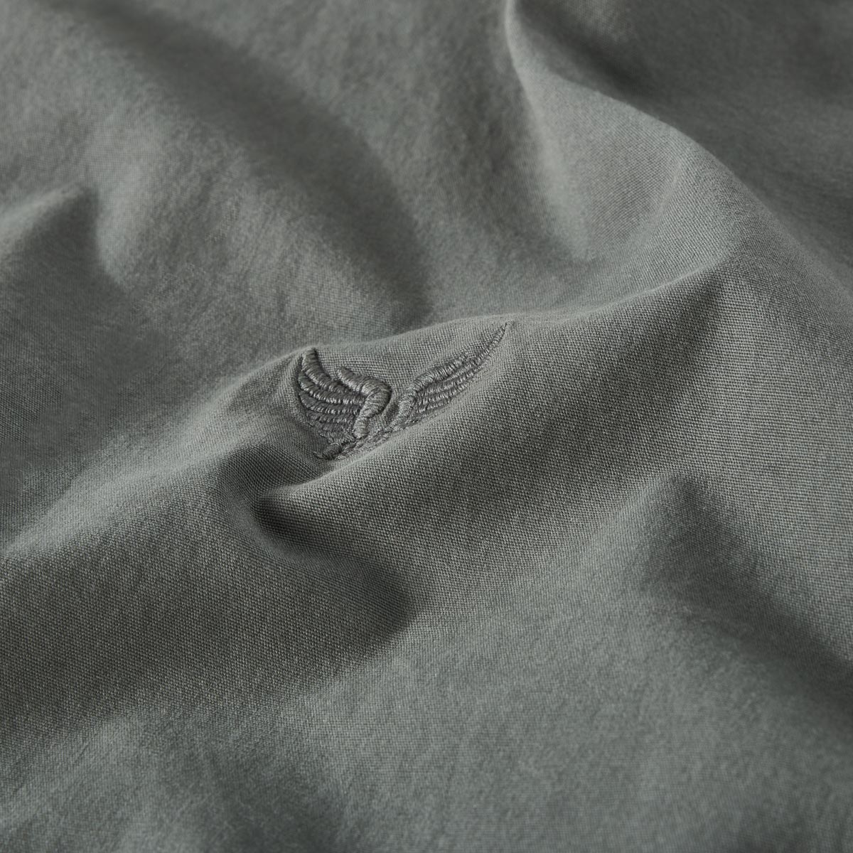 PME LEGEND Freizeithemd mit Stretch grau