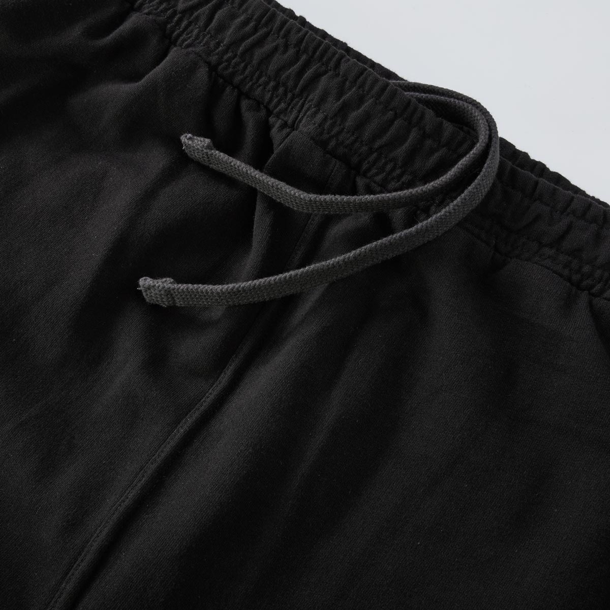 ADAMO Jogginghose mit Cargo-Taschen schwarz