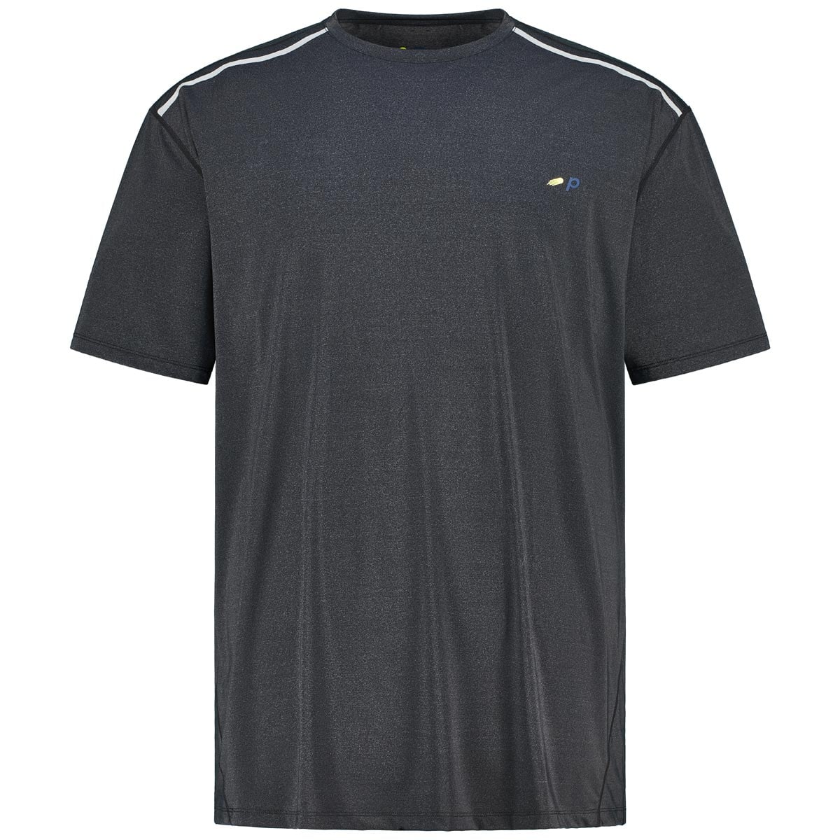 Pfundskerl p ACTIVE Funktionshirt, schnelltrocknend und leicht Farbe anthra günstig online kaufen