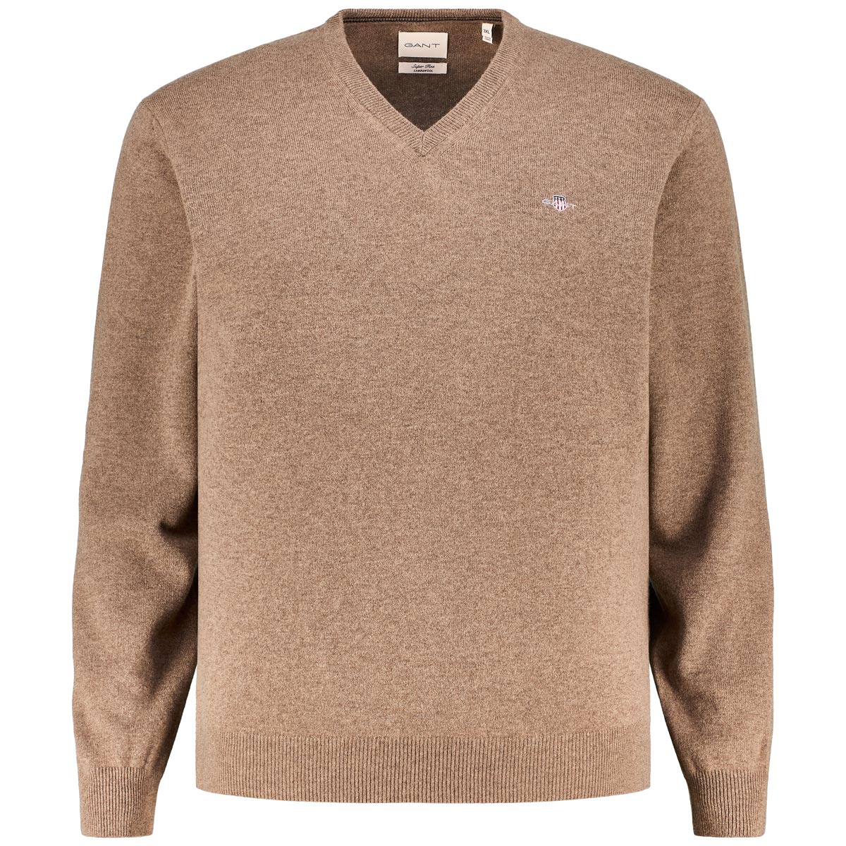 Pullover aus Wolle