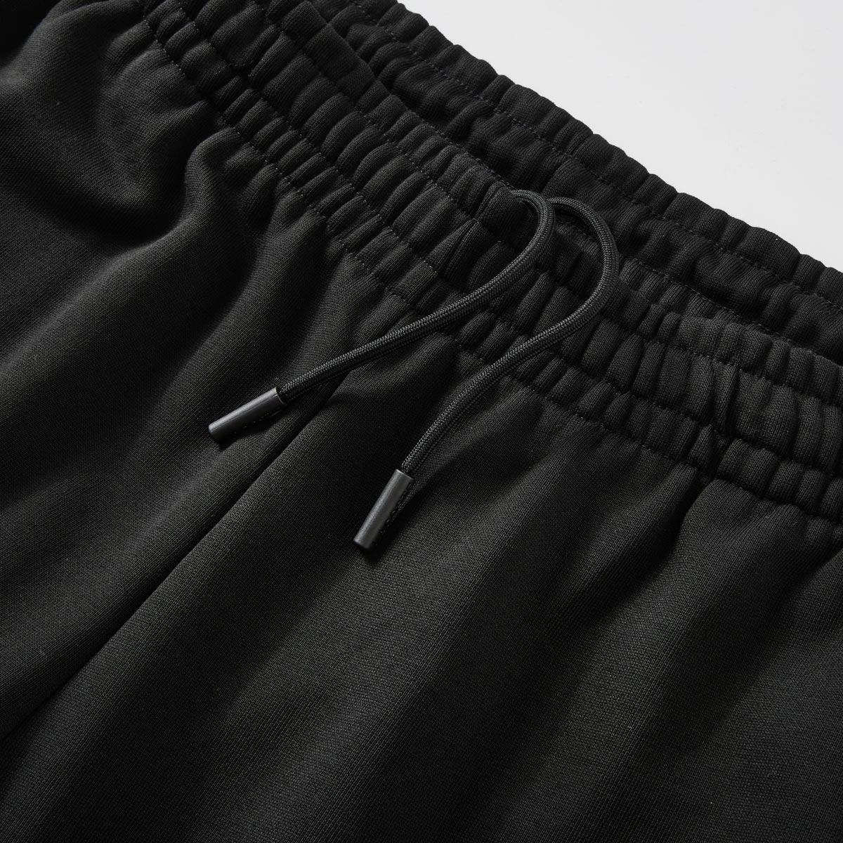 LACOSTE Jogginghose mit Fleece-Innenseite schwarz