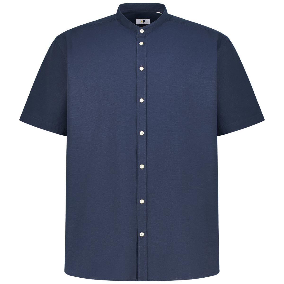 Pfundskerl Freizeithemd aus Baumwolle Farbe dunkelblau Größe: 3XL günstig online kaufen