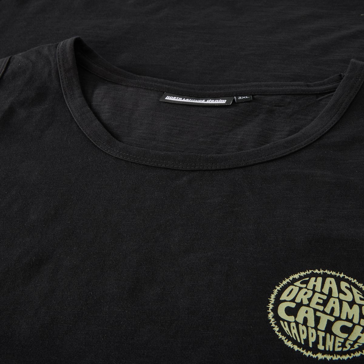 North Tanktop mit Print Farbe schwarz Größe: 5XL günstig online kaufen