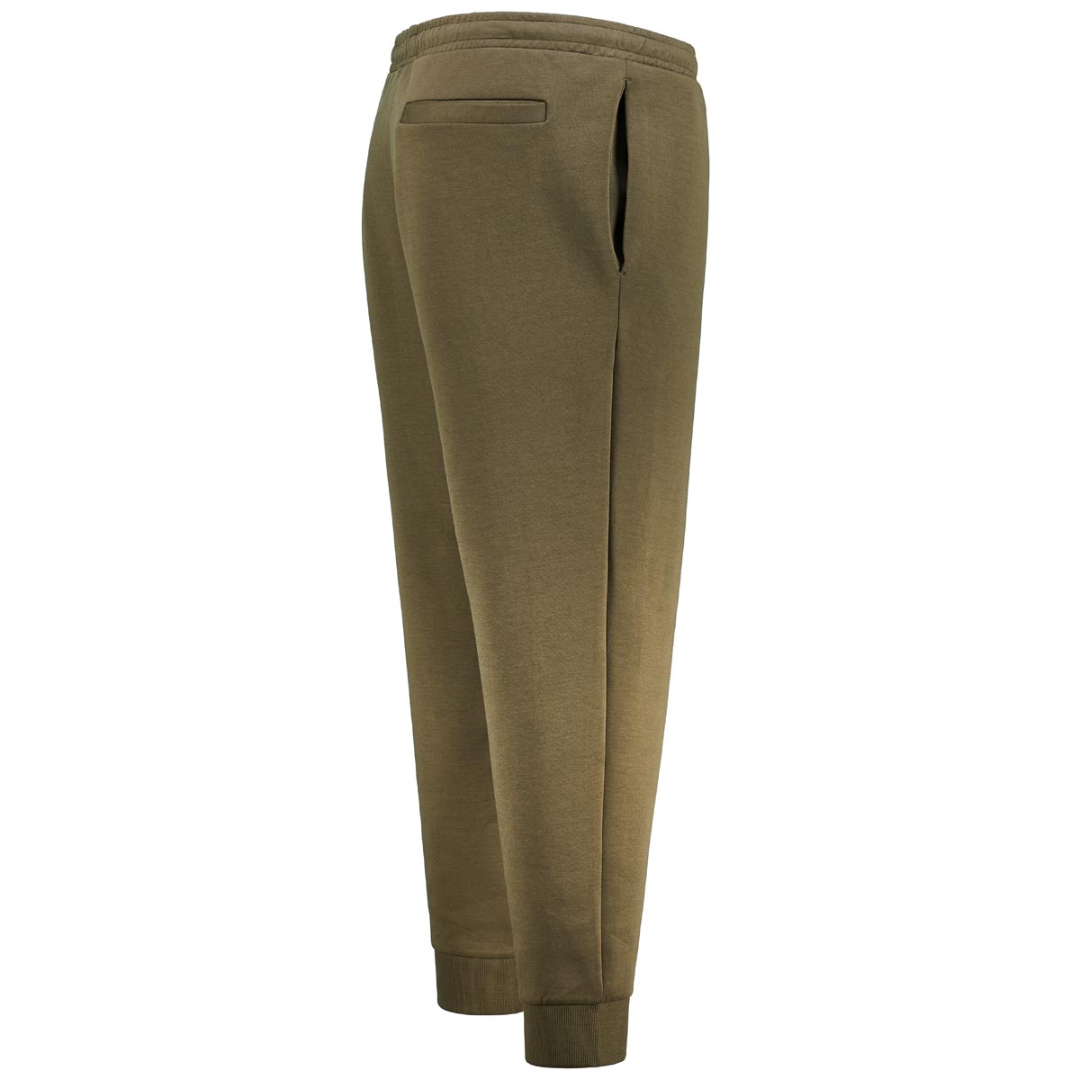 BOSS Jogginghose „Hadiko“ aus Stretch-Jersey grün