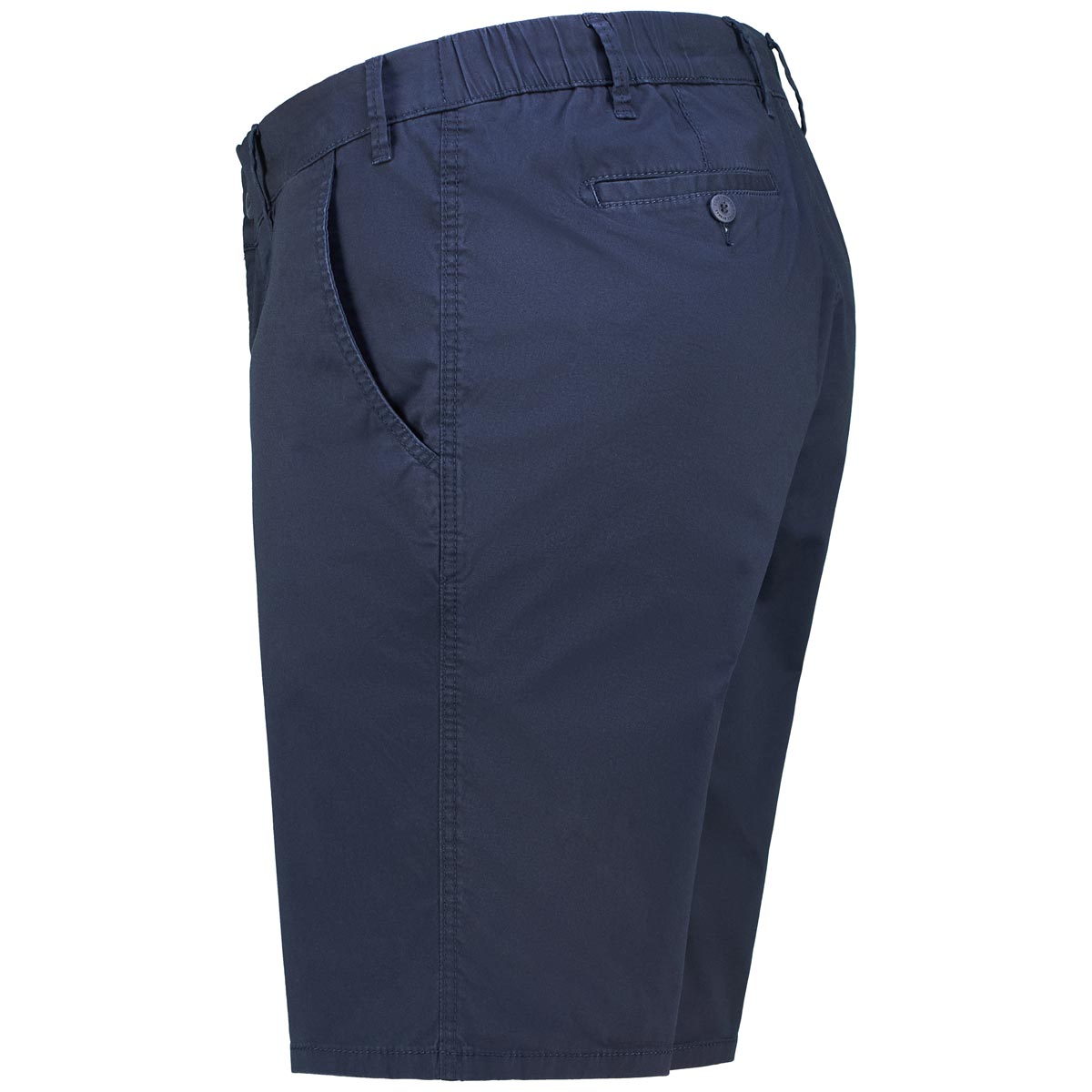 Eurex by Brax Stretch-Chino-Shorts dunkelblau