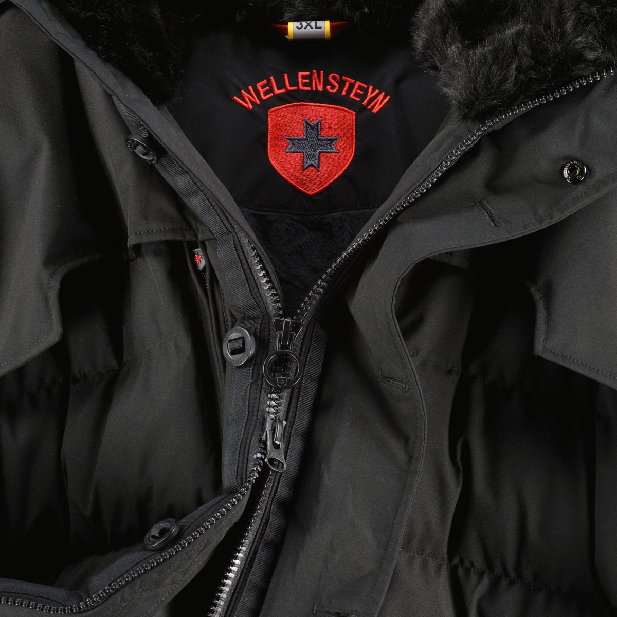Softshell Wellensteyn Vulcano Grau Wellensteyn Sommerjacken