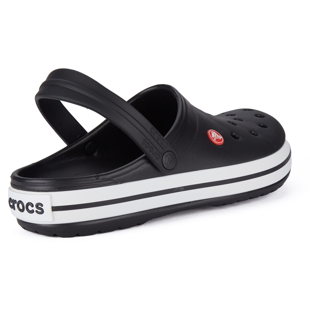 CROCS Clogs"Crocband", komfort schwarz