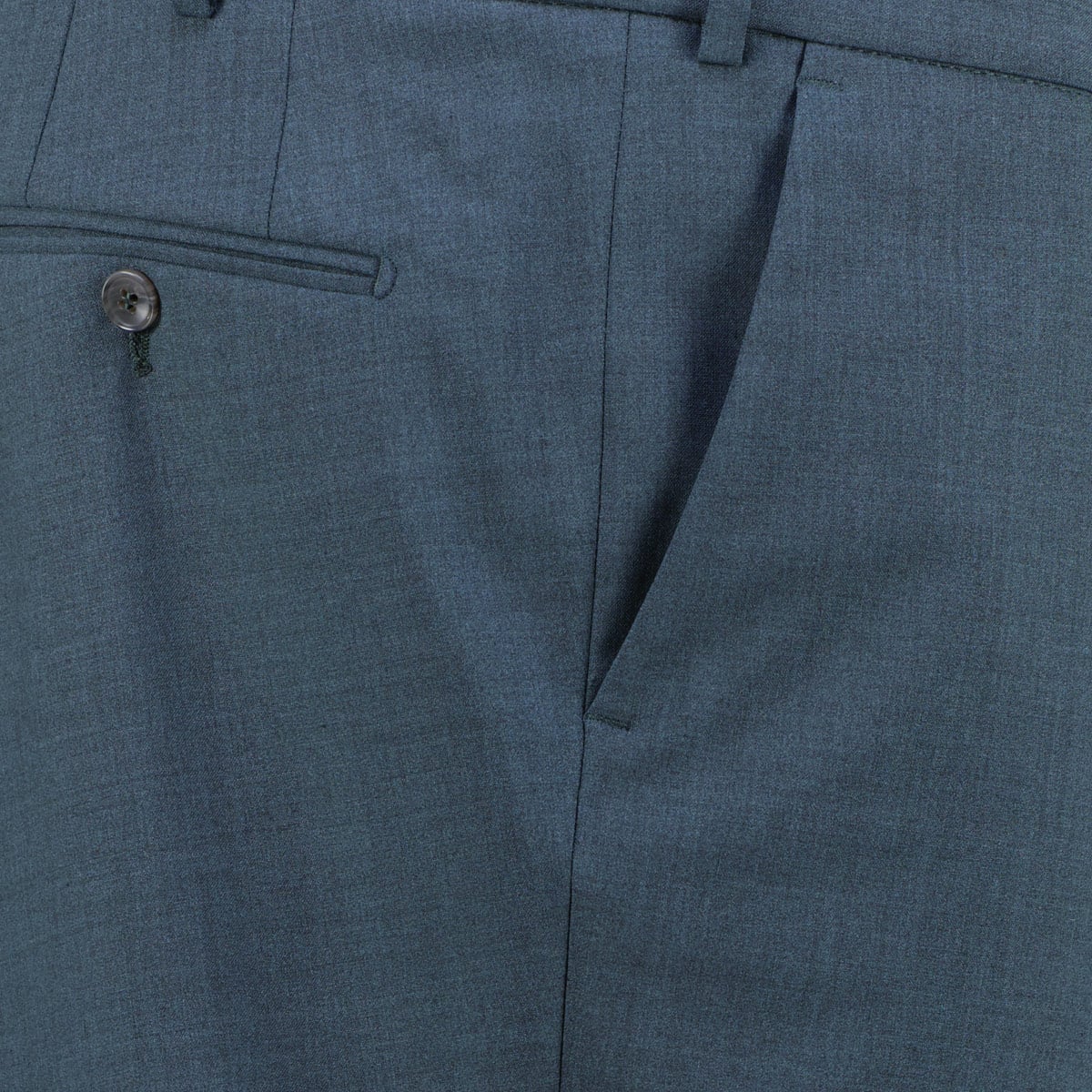 Digel Anzughose mit Stretch, knitterresistent, fleckabweisend grün Digel Anzughose mit Stretch, knitterresistent, fleckabweisend grün