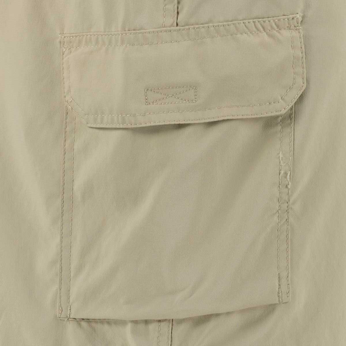 Columbia Zipp-off Trekkinghose beige