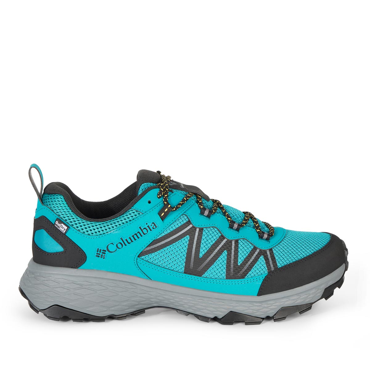 Columbia Outdoorschuh "Peakfreak Rush™ Outdry™", wasserdicht türkis