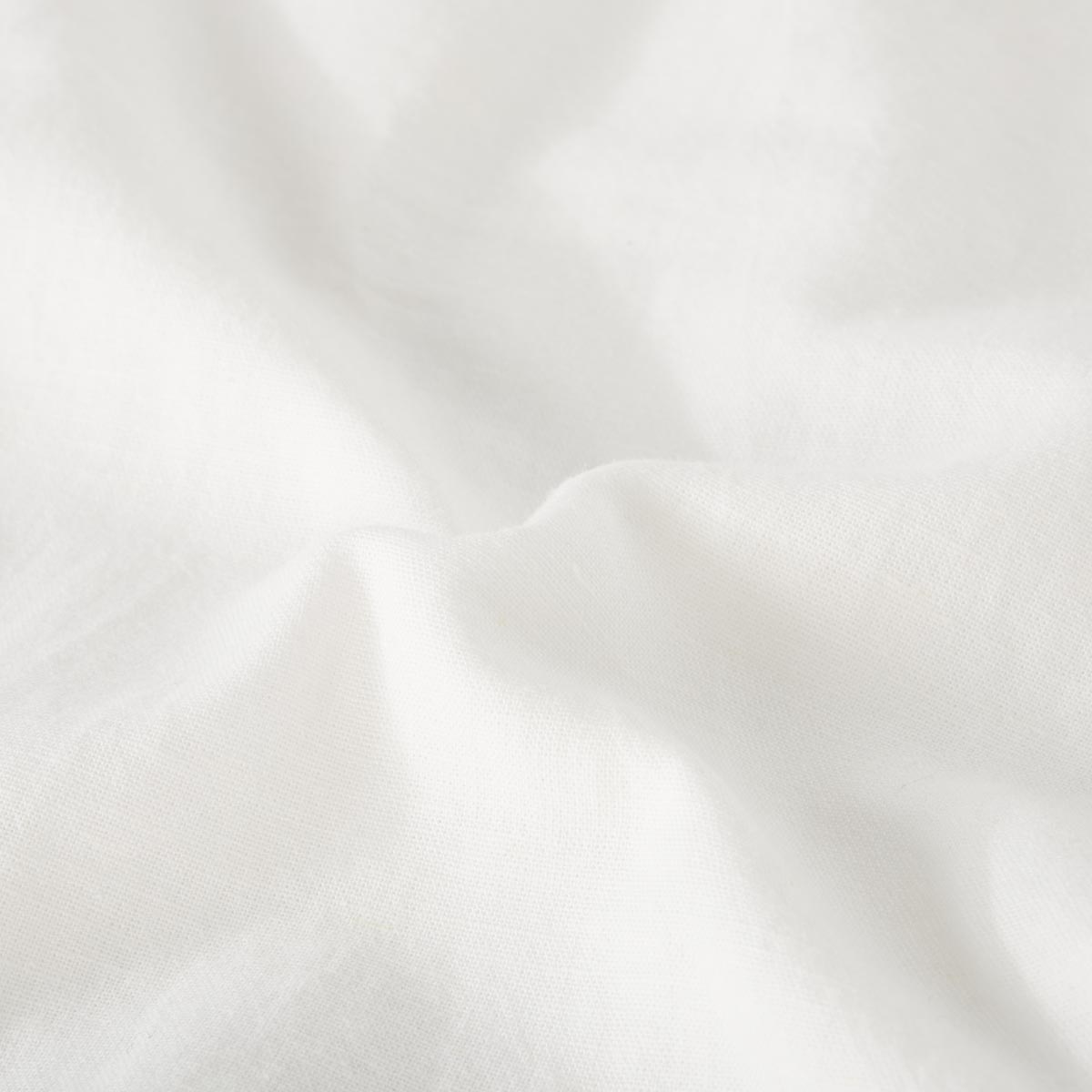 Jack&Jones Freizeithemd mit Leinen weiß