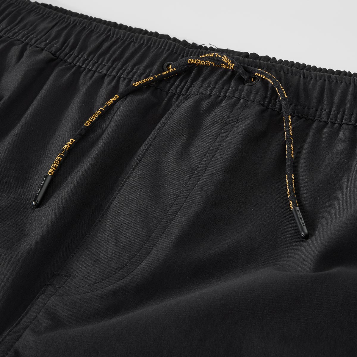 PME LEGEND Badeshorts mit Stretch schwarz