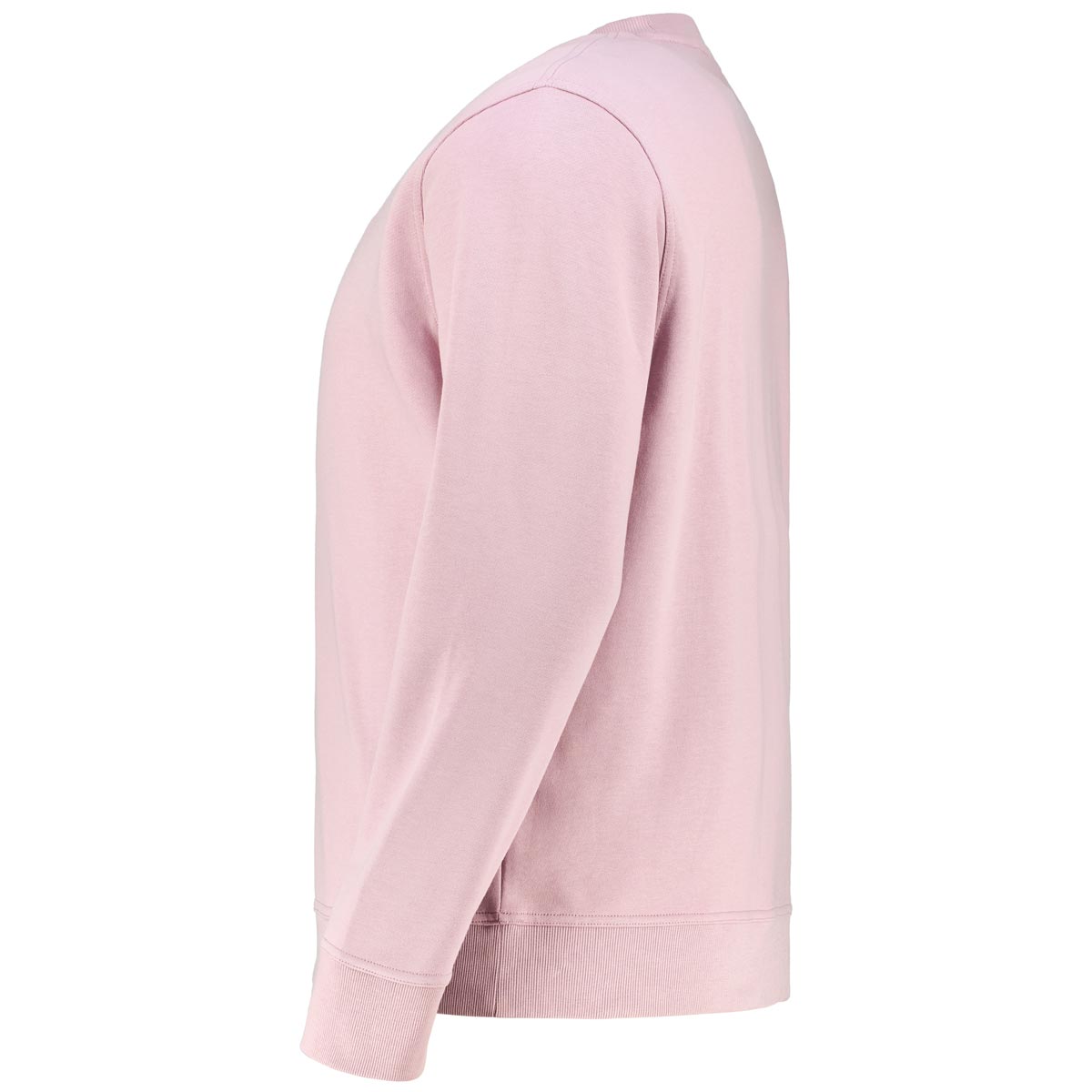 BOSS Sweatshirt aus Baumwolle Farbe altrosa Größe: 4XL günstig online kaufen