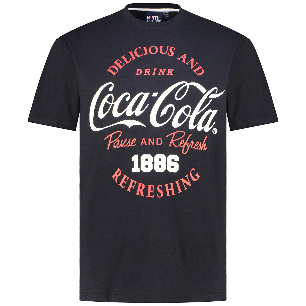 T-Shirt mit Print T-Shirt mit Print