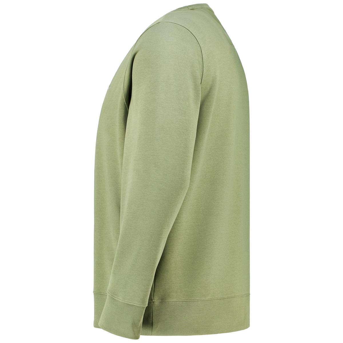 Gant Sweatshirt aus Baumwolle grün