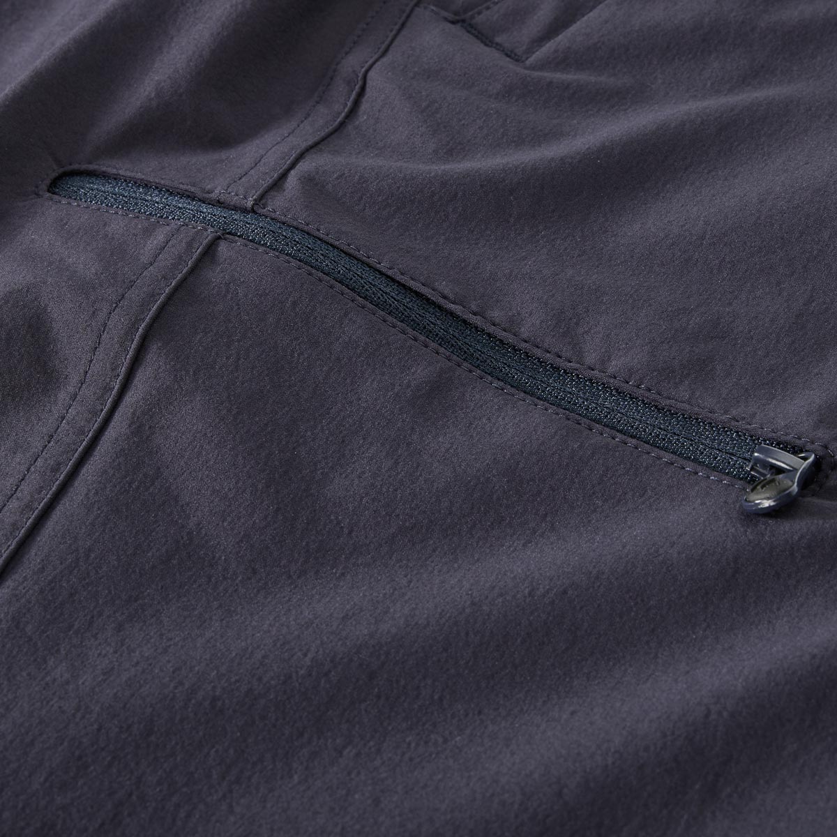 Maier Sports Chino-Shorts aus Funktionsmaterial, feuchtigkeitstransportierend dunkelblau