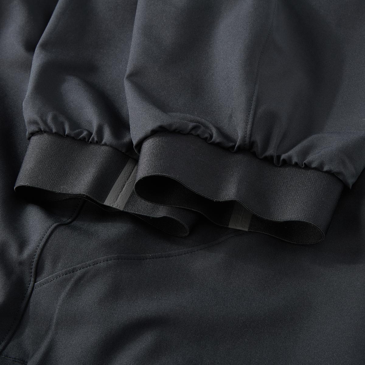 Under Armour Jogginghose mit Elasthan, atmungsaktiv schwarz