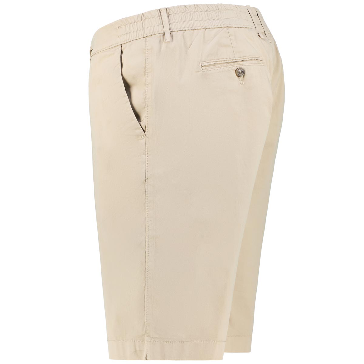 Pierre Cardin Chino-Shorts mit Stretch  sand