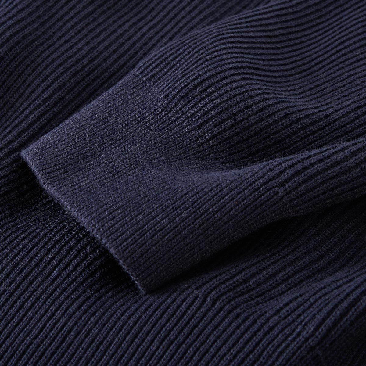 Jack&Jones Strickjacke dunkelblau