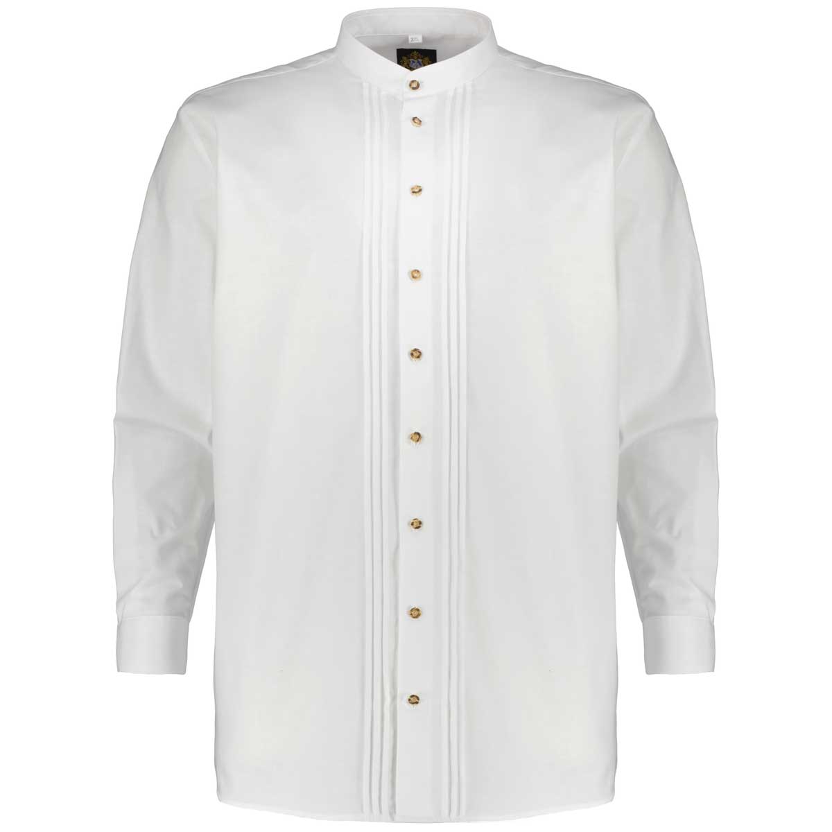 Trachtenhemd mit Biesen Trachtenhemd mit Biesen