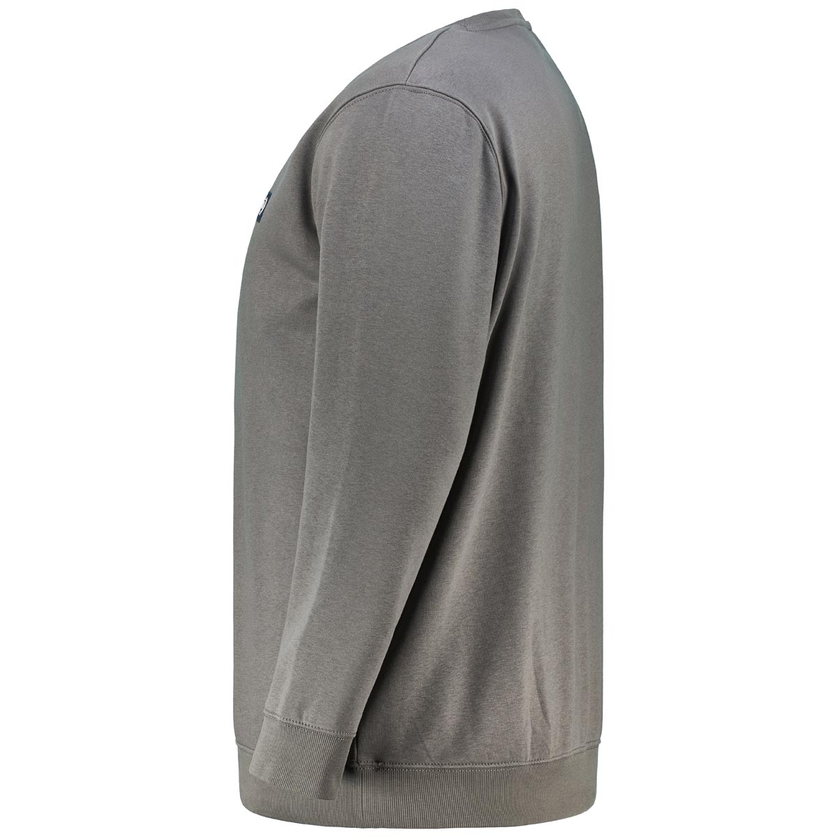 Lerros Sweatshirt aus Materialmix grau
