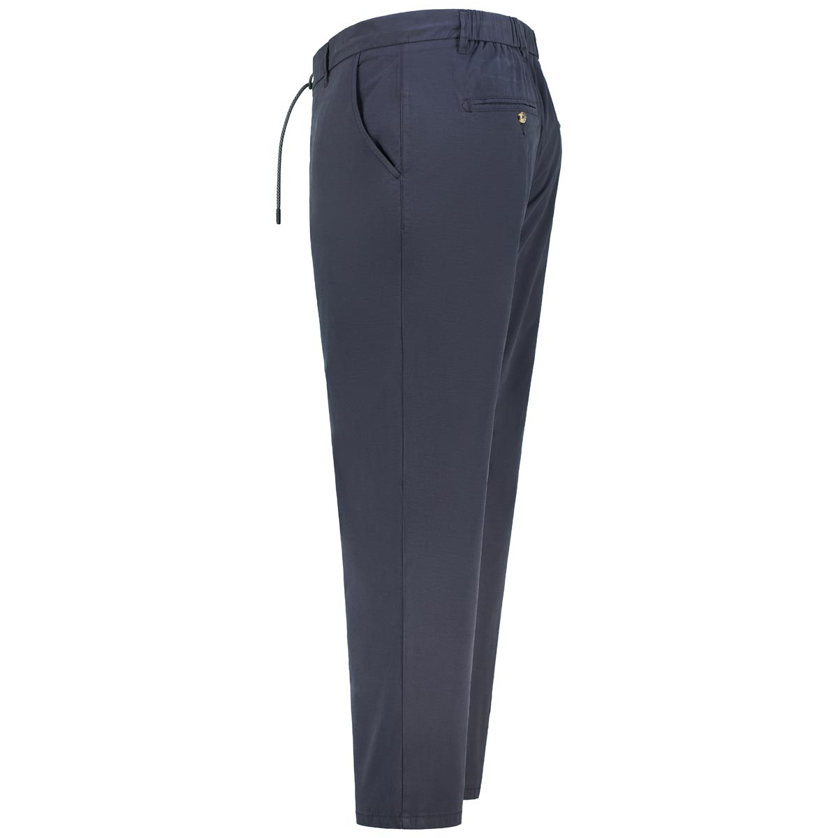 Lerros Chino, Regular Fit, leicht dunkelblau