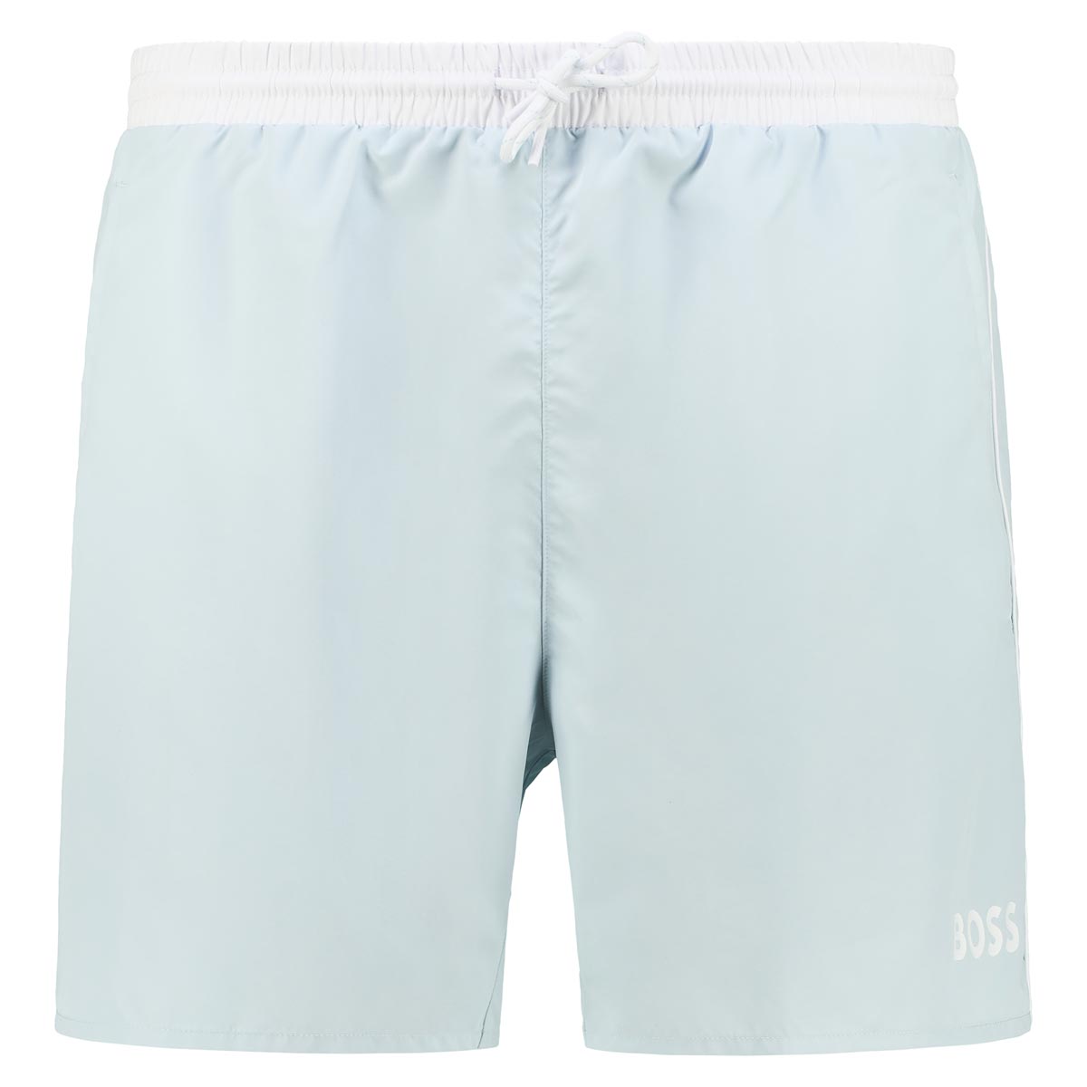Badeshorts mit Taschen