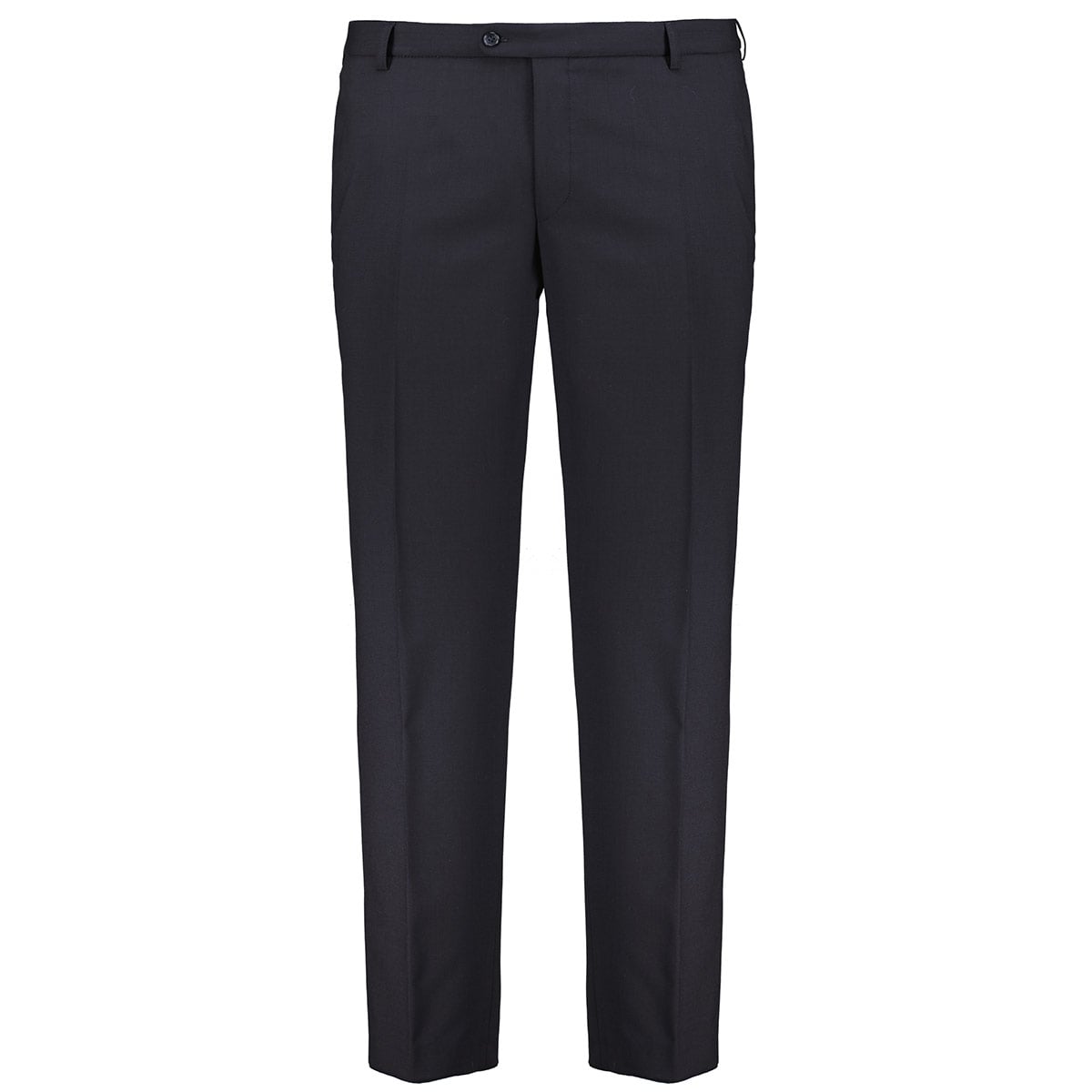 Digel Anzughose mit Stretch, knitterresistent, fleckabweisend blau Digel Anzughose mit Stretch, knitterresistent, fleckabweisend blau