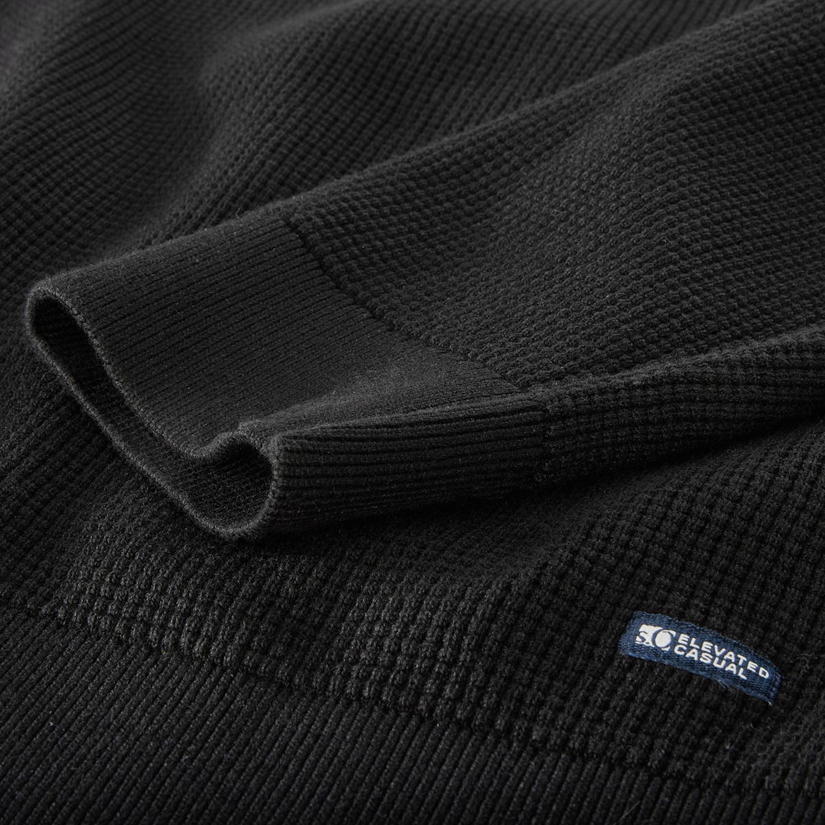 s.Oliver Pullover mit Rollkragen schwarz